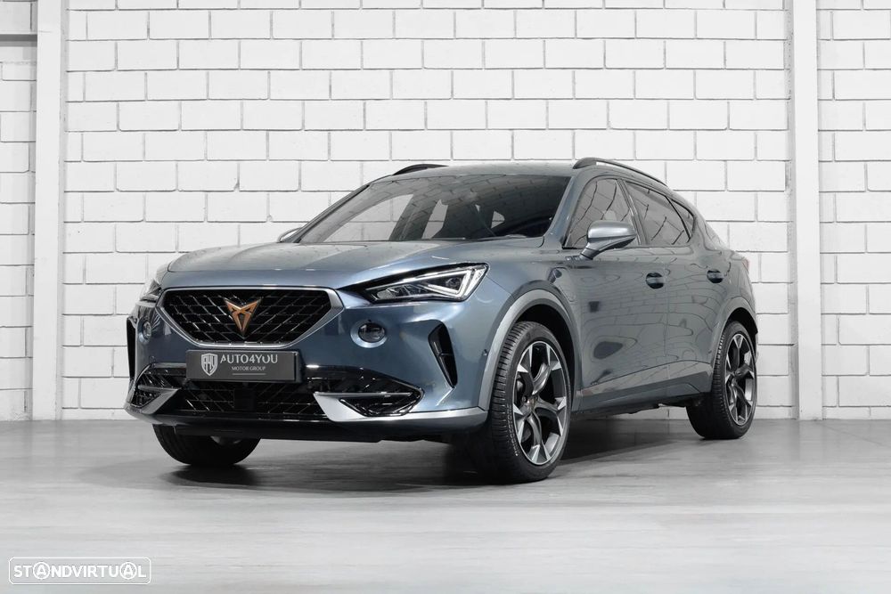 Cupra Formentor 1.4 e-Hybrid DSG VZ - 2