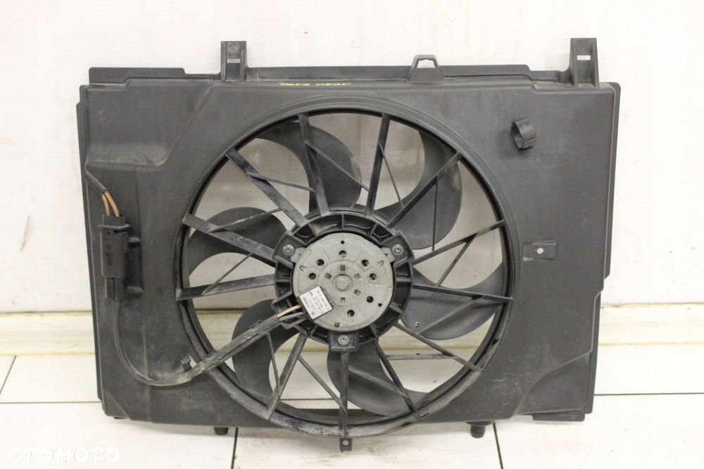 MERCEDES R170 WENTYLATOR CHŁODNICY A0005401588 - 2