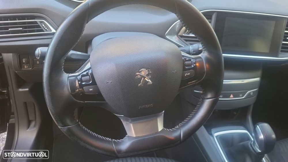 Peugeot 308 1.6 BlueHDi Active J17 - 14
