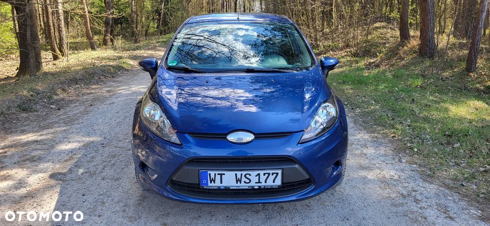 Ford Fiesta 1.25 Viva - 3