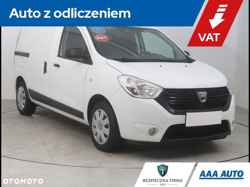 Dacia dokker - 1