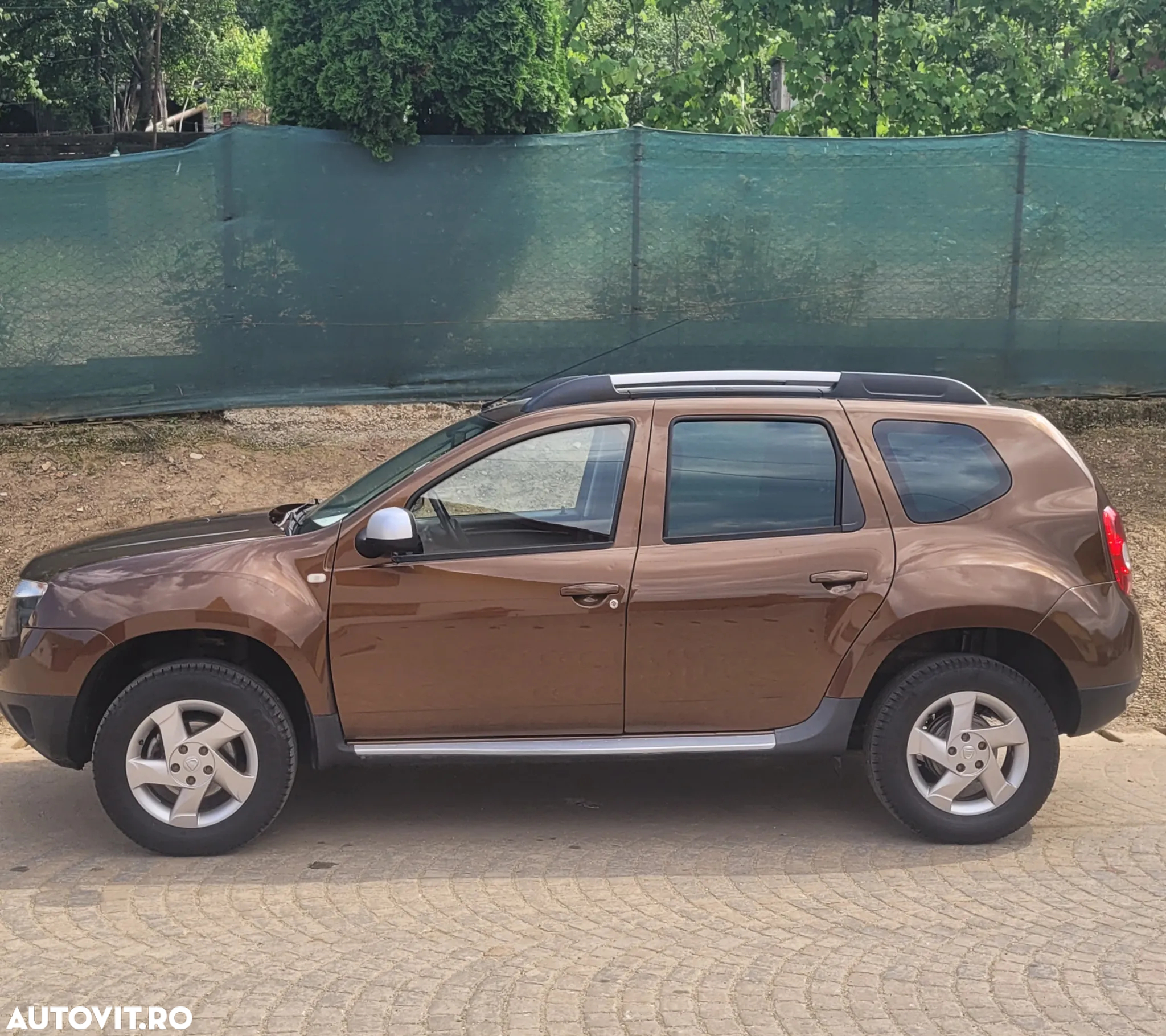 Dacia Duster 1.5 dCi 4x4 Laureate - 5
