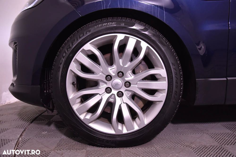 Land Rover Range Rover Sport - 13