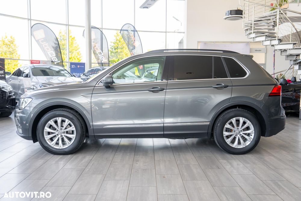 Volkswagen Tiguan 2.0 TDI SCR (BlueMotion Technology) Highline - 8