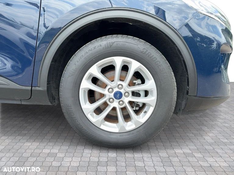 Ford Kuga 2.5 Duratec FHEV FWD Titanium - 9