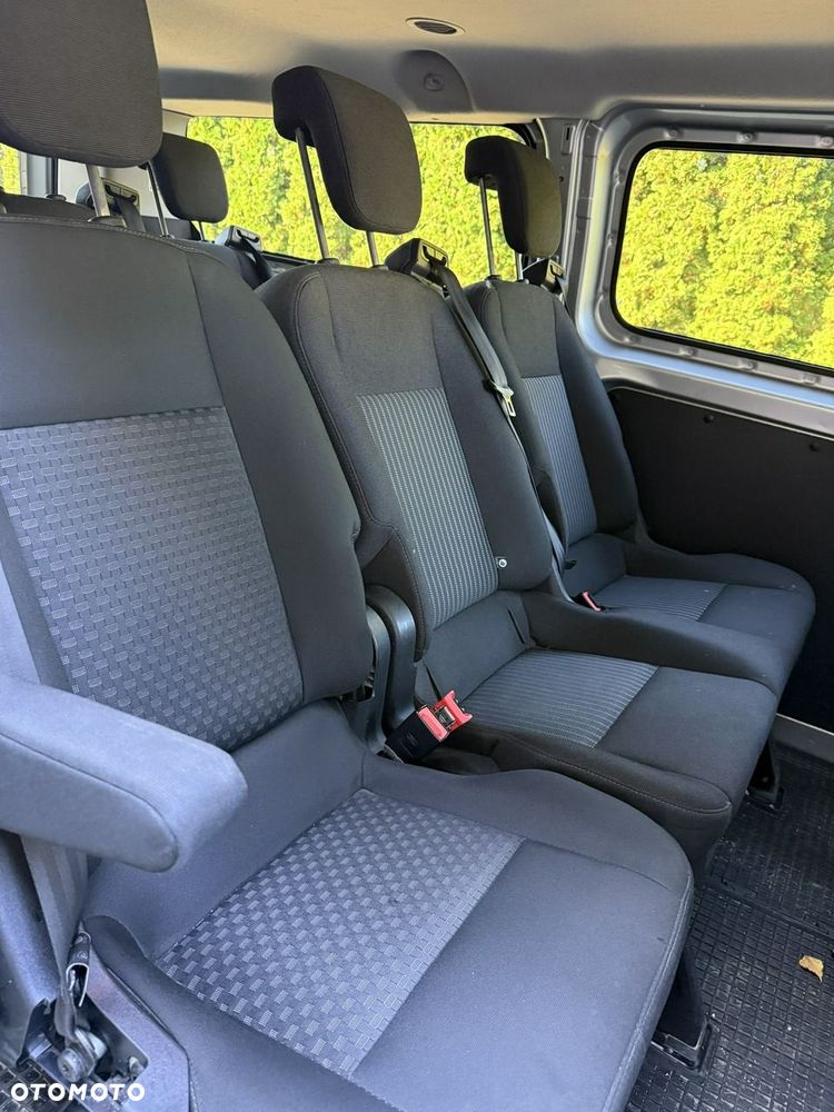 Ford Transit Custom - 7
