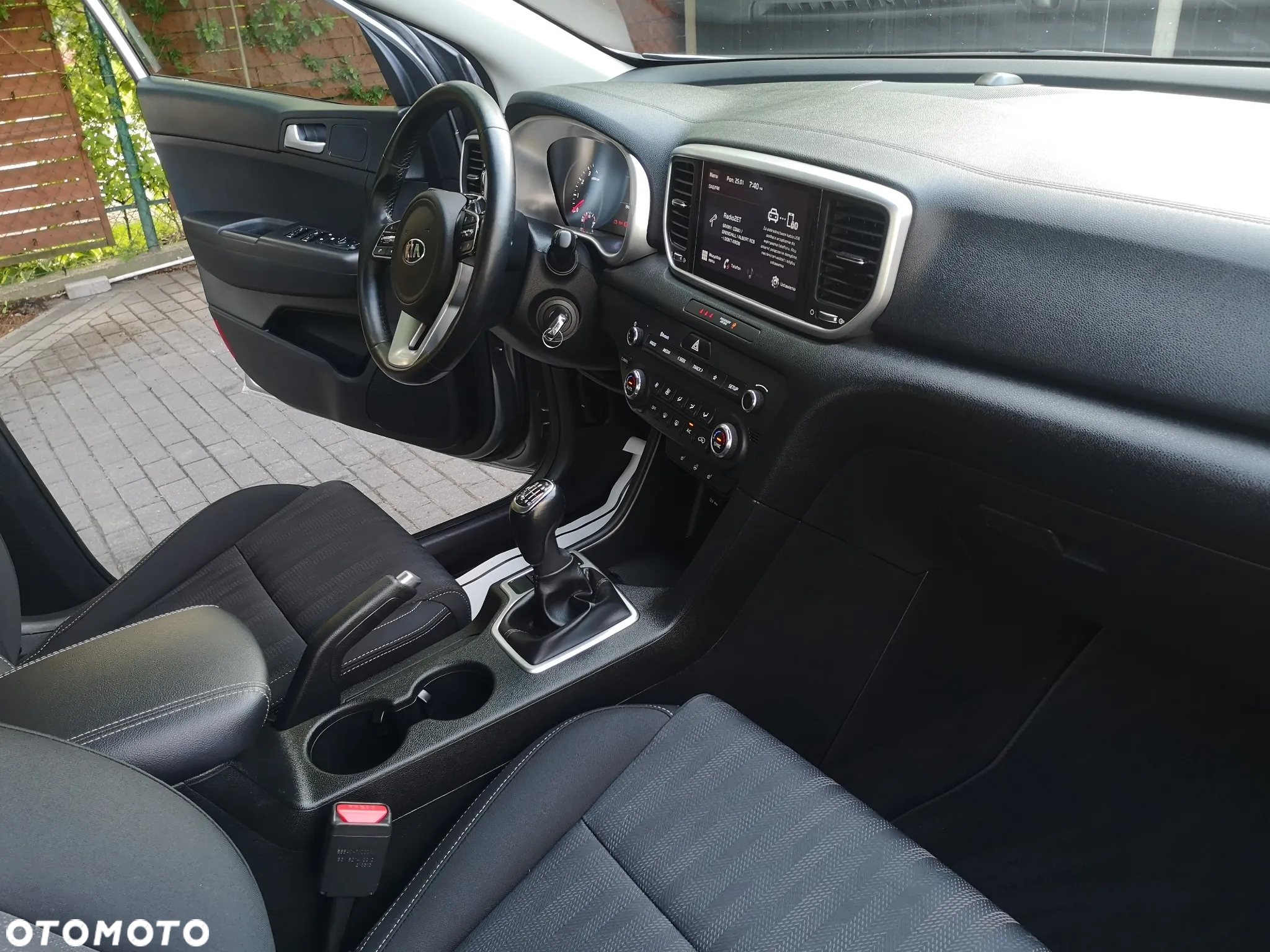 Kia Sportage 1.6 GDI 2WD EDITION 7 - 9