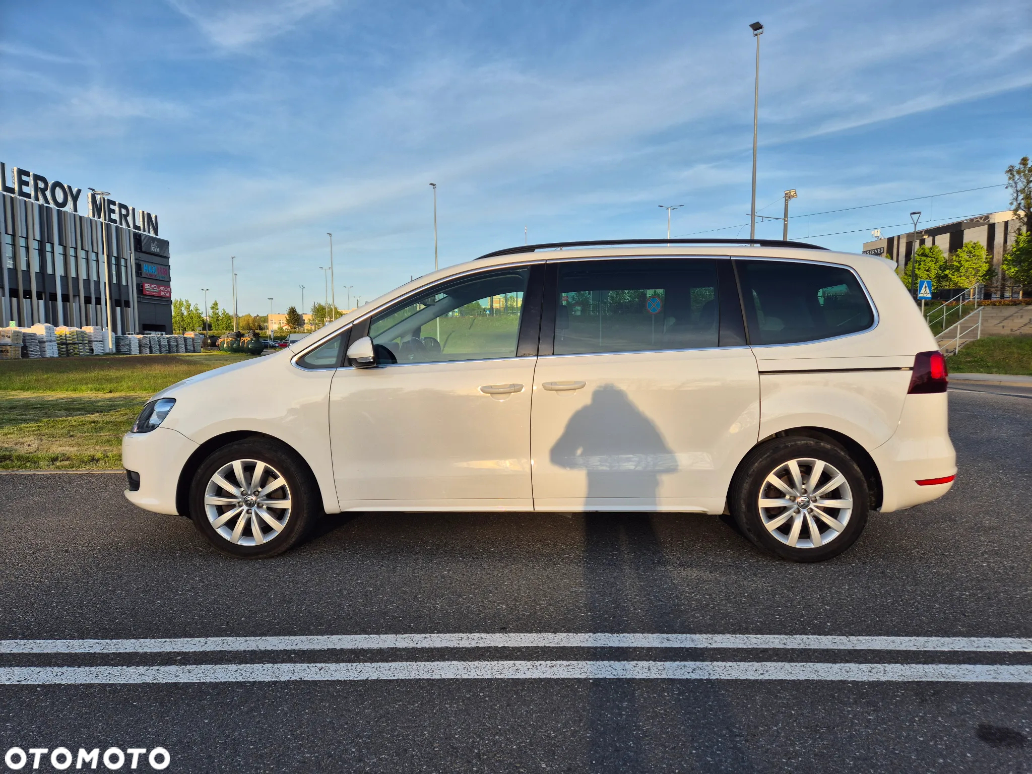 Volkswagen Sharan 2.0 TDI 4Mot Comfortline - 5