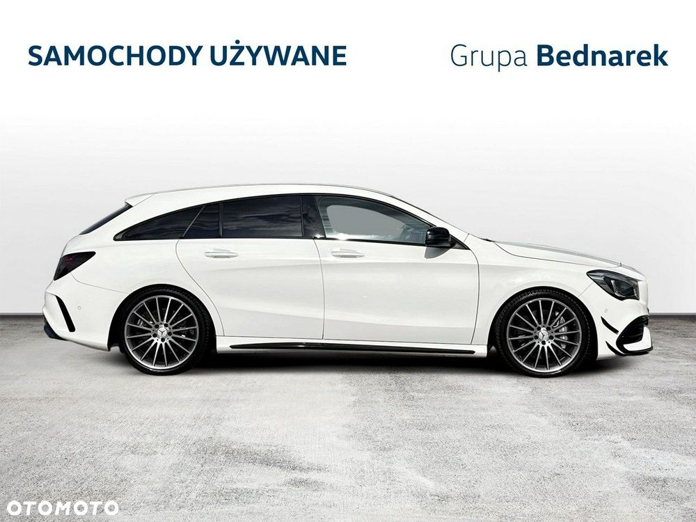 Mercedes-Benz CLA AMG 45 4Matic 7G-DCT - 7