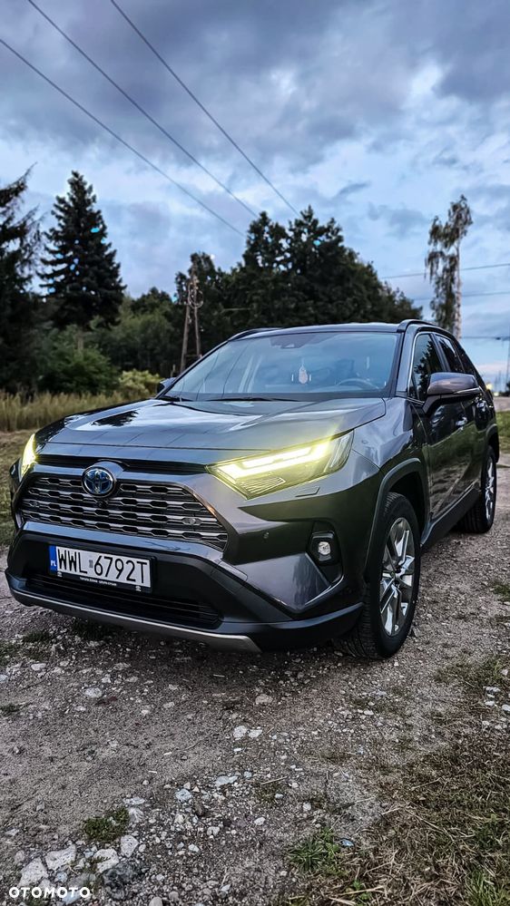 Toyota RAV4 2.5 Hybrid Executive 4x4 - 13