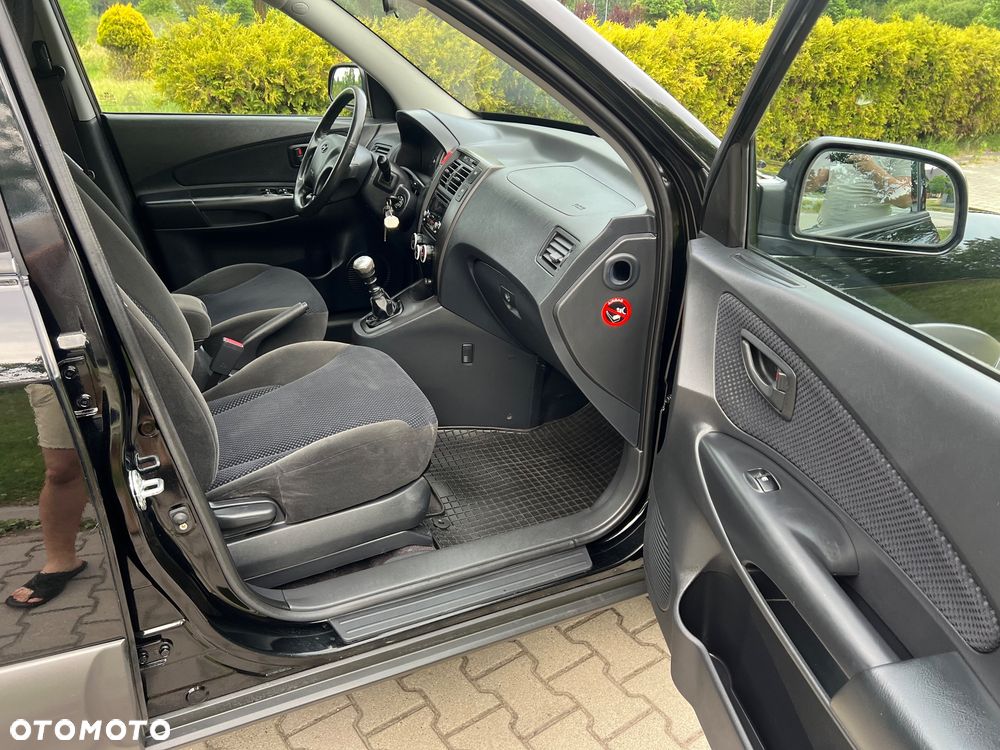 Hyundai Tucson 2.0 CRDi 2WD GLS - 12