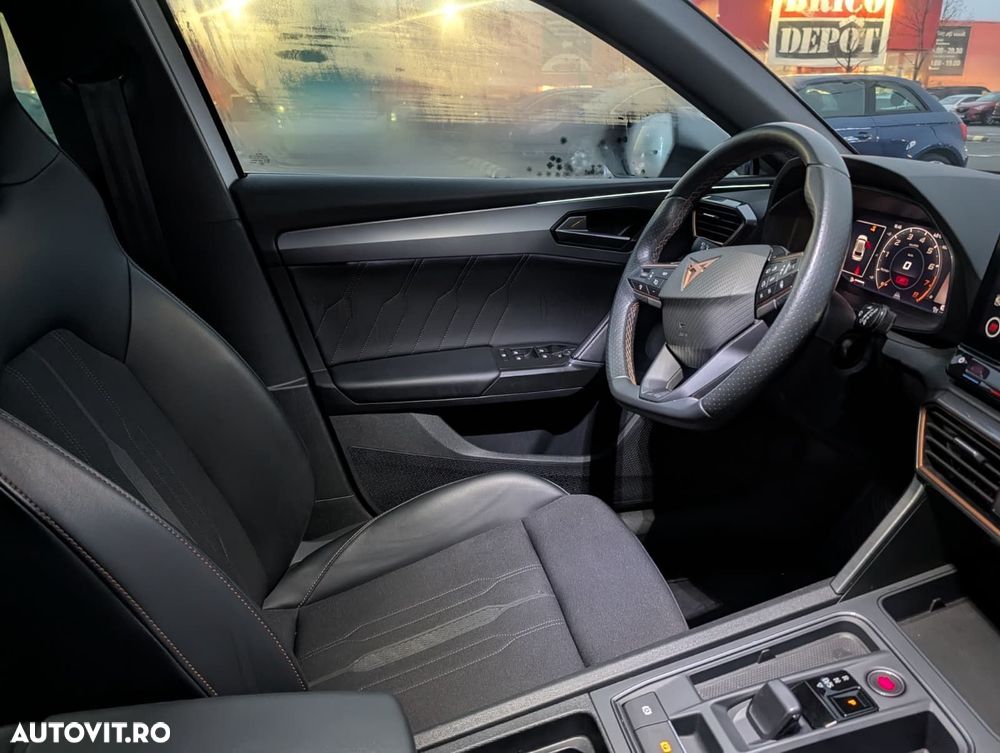 Cupra Leon - 9