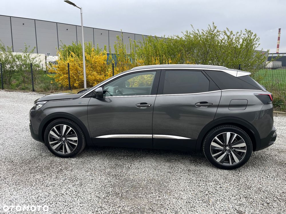 Peugeot 3008 1.6 PureTech Hybrid4 PHEV GT Pack S&S EAT8 - 6