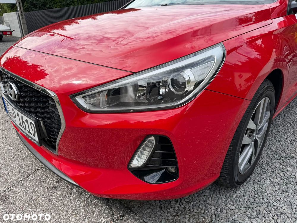 Hyundai i30 1.4 Passion Plus - 7