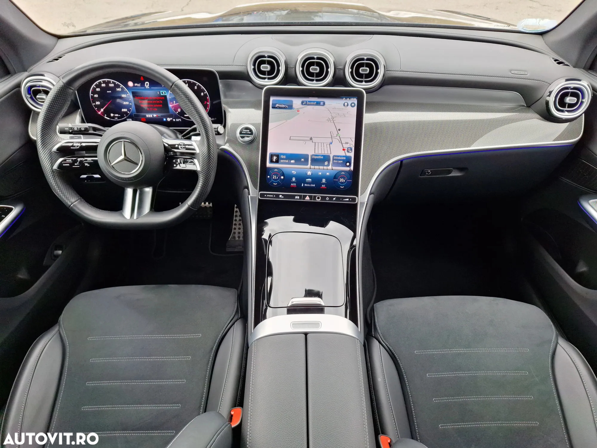 Mercedes-Benz GLC 200 4MATIC MHEV - 12