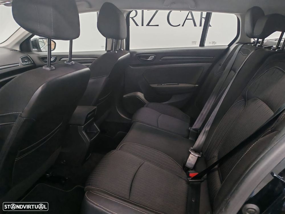 Renault Mégane Sport Tourer 1.5 Blue dCi Limited - 10