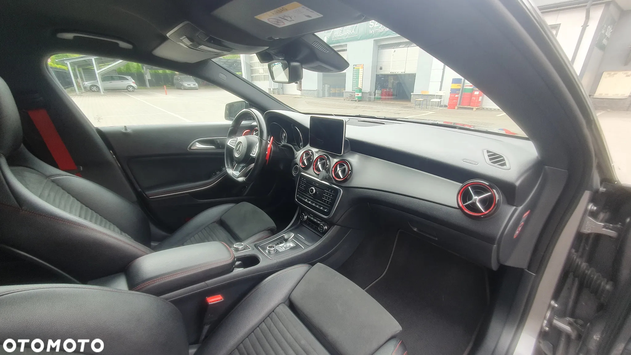 Mercedes-Benz CLA AMG 45 4-Matic - 5