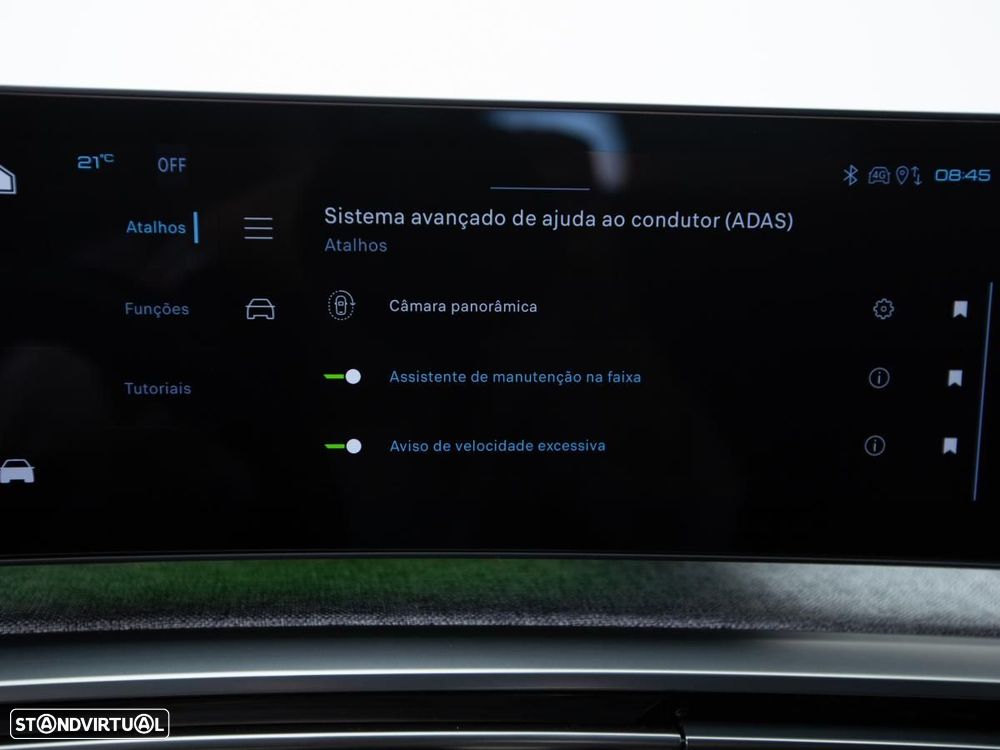 Peugeot E-3008 73 kWh GT - 37