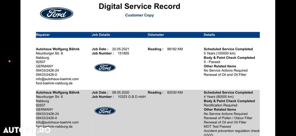 Ford Focus 1.5 EcoBlue Start-Stopp-System TITANIUM - 30