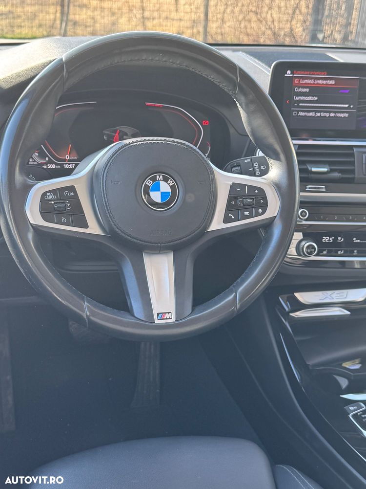BMW X3 xDrive20d AT xLine - 23