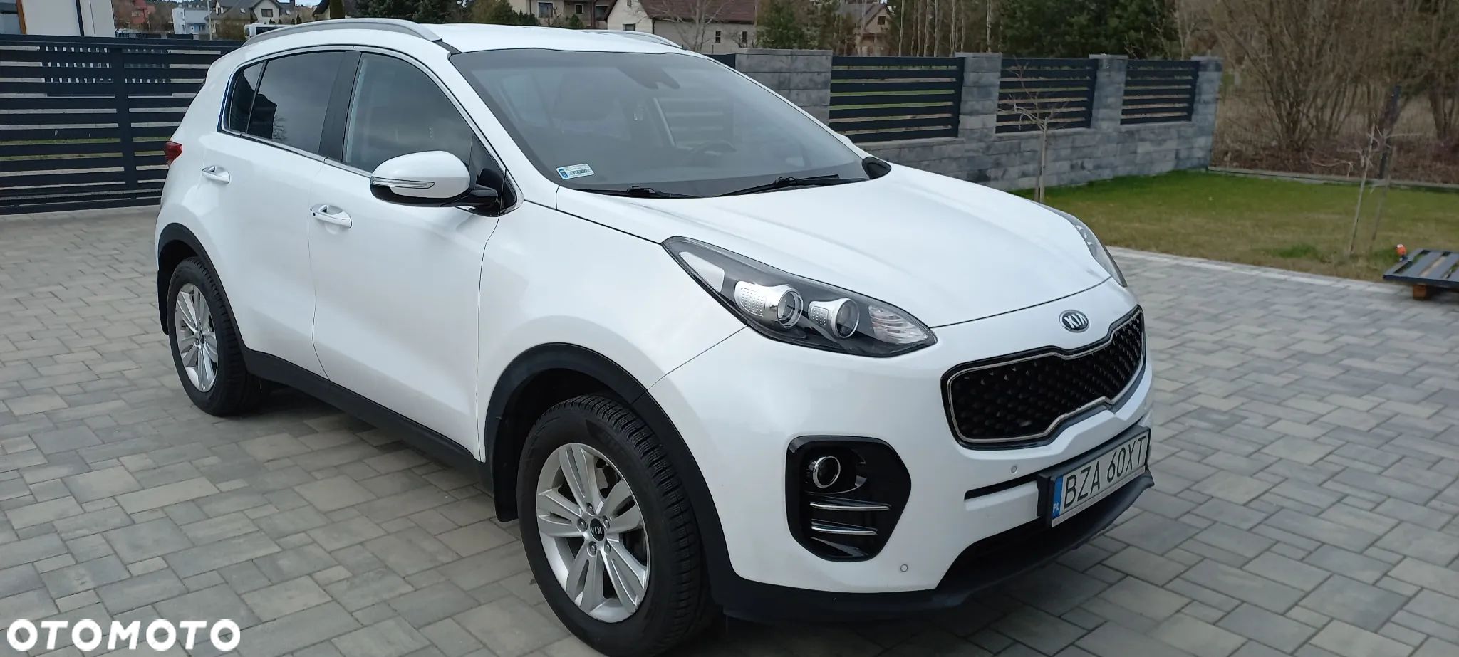 Kia Sportage 1.6 GDI Business Line 2WD - 1