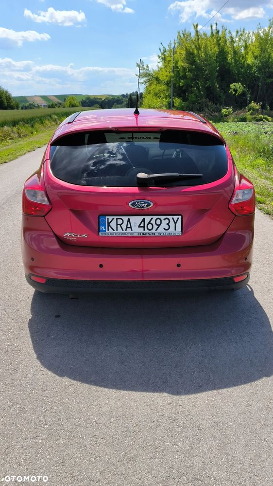 Ford Focus - 8