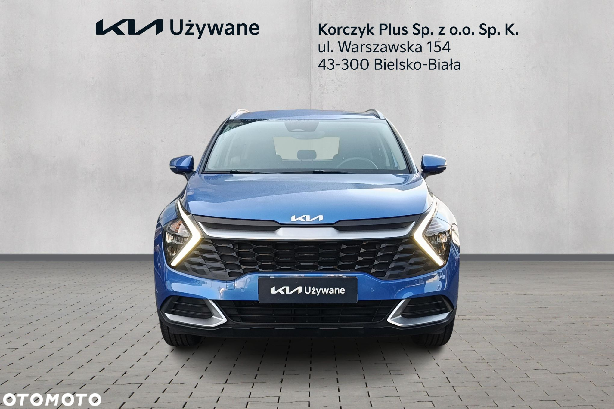 Kia Sportage 1.6 T-GDI MHEV L 2WD DCT - 8