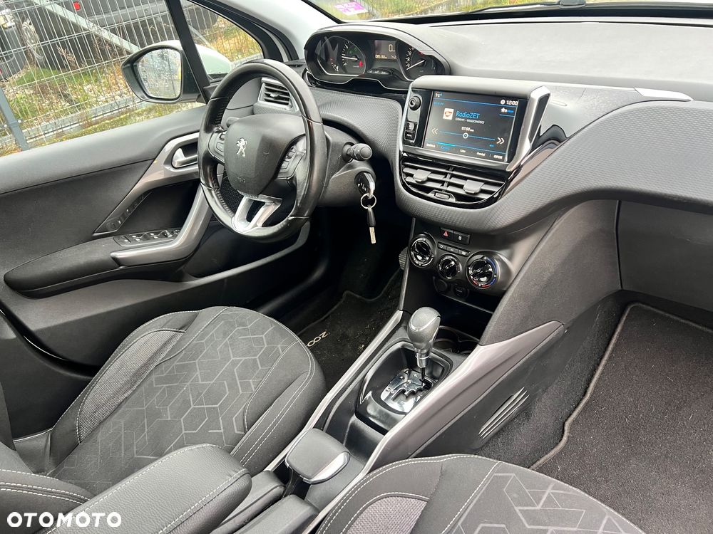 Peugeot 2008 PureTech 110 GPF Stop&Start EAT6 Active - 18