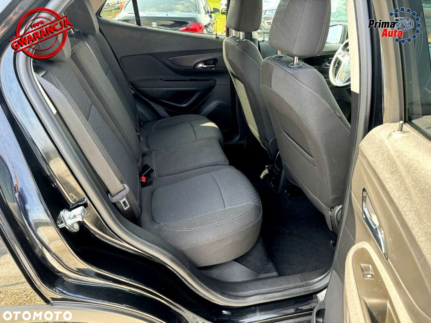Opel Mokka - 5