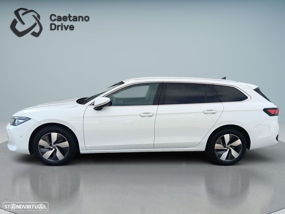 VW Passat Variant 2.0 TDi Business DSG - 3