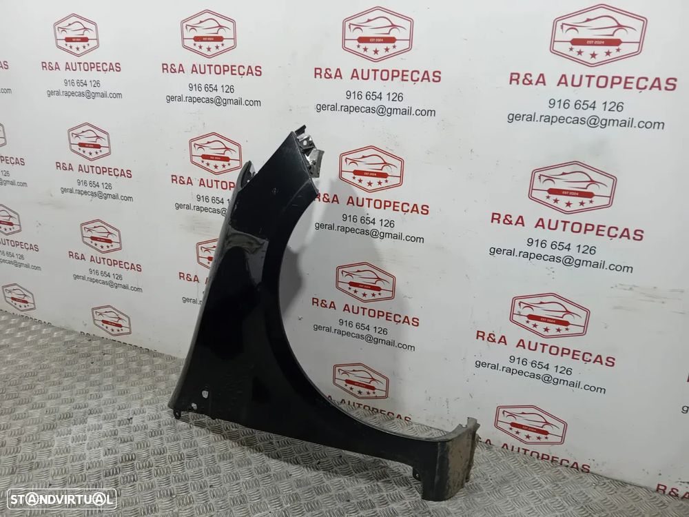 Guarda Lamas Frente Frontal Direito Renault Clio 3 III 185 Original - 3