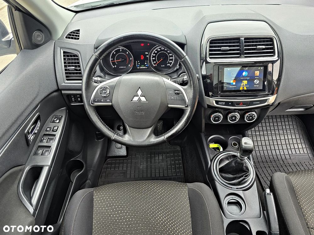 Mitsubishi ASX 1.8 DI-D 2WD Invite - 27