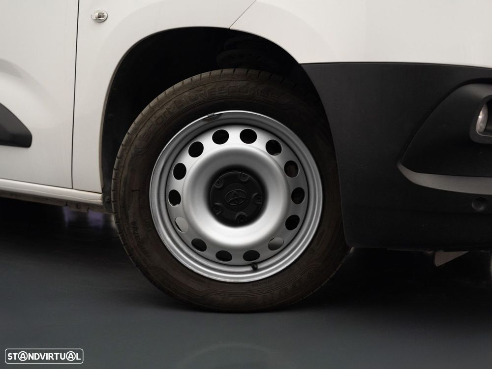 Toyota Proace City 1.5D L2 Exclusive - 9