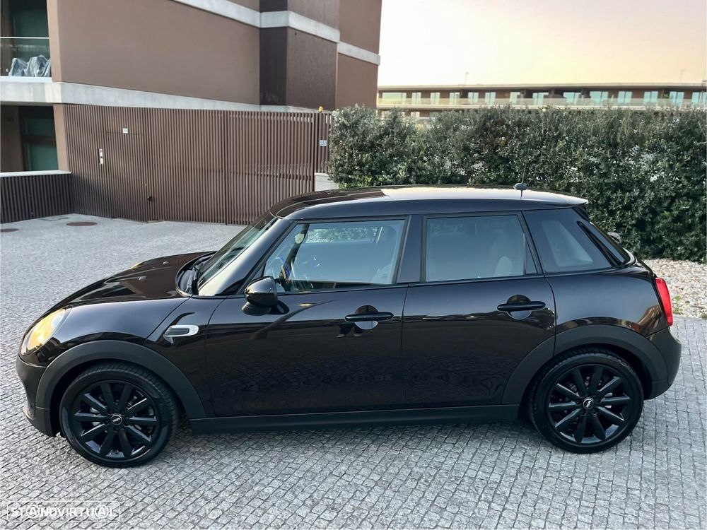 MINI 5 Portas One D Blackyard - 3