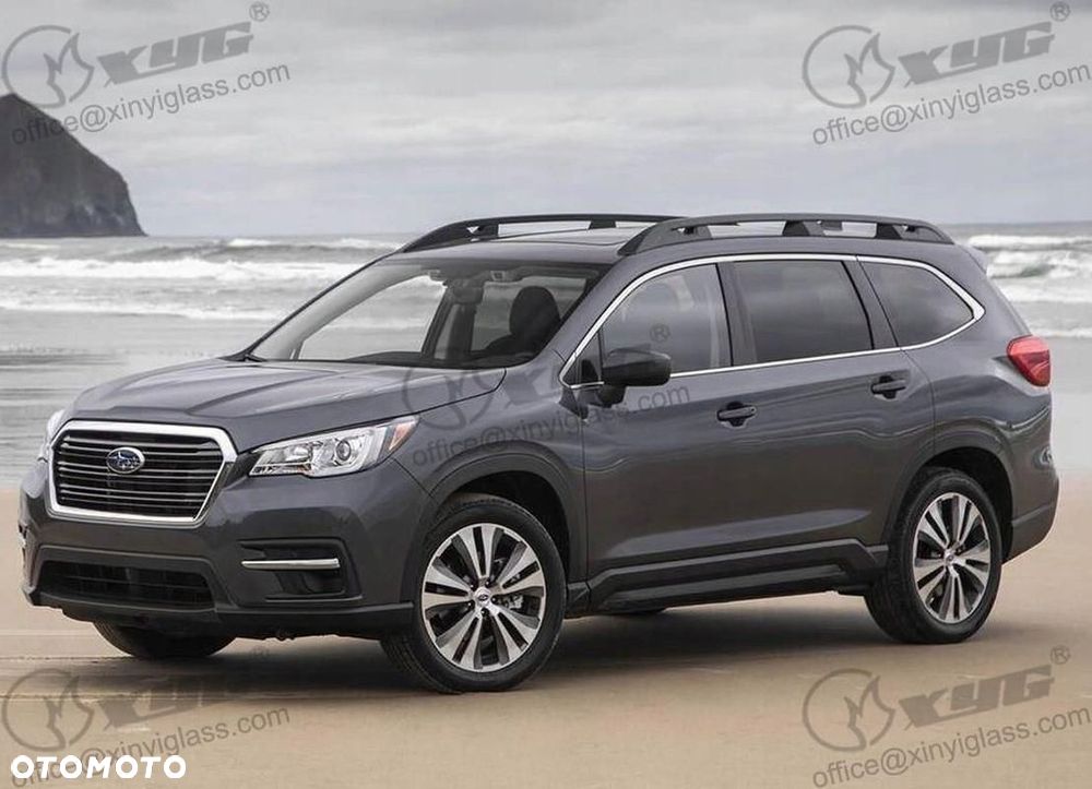 SZYBA CZOŁOWA SUBARU ASCENT 2019- GRZANA+EYESIGHT+SENSOR - 4