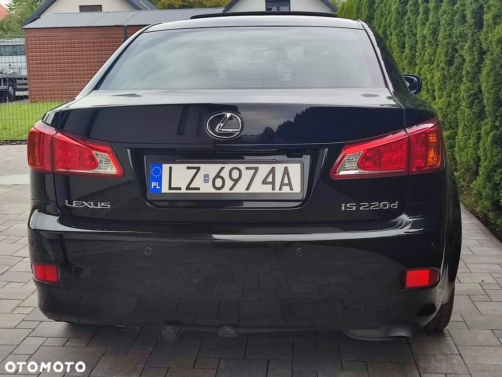 Lexus IS 220 D Comfort - 22
