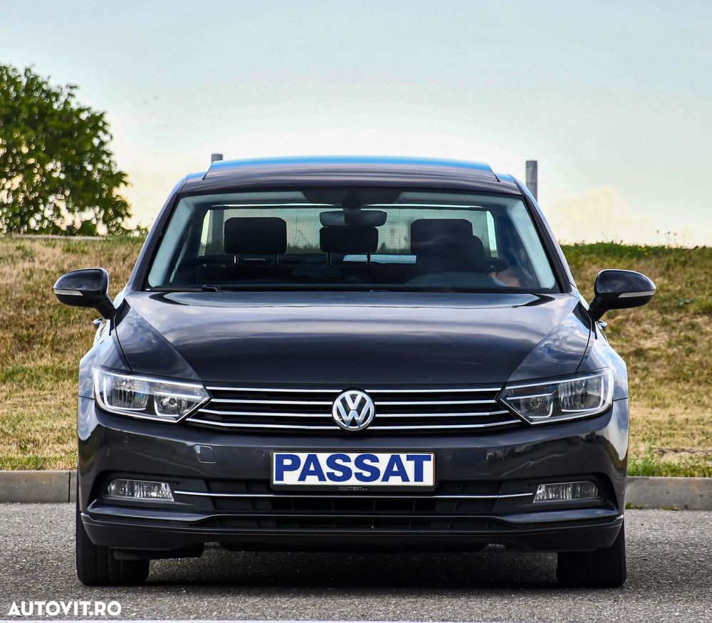 Volkswagen Passat 1.6 TDI (BlueMotion Technology) DSG Comfortline - 3