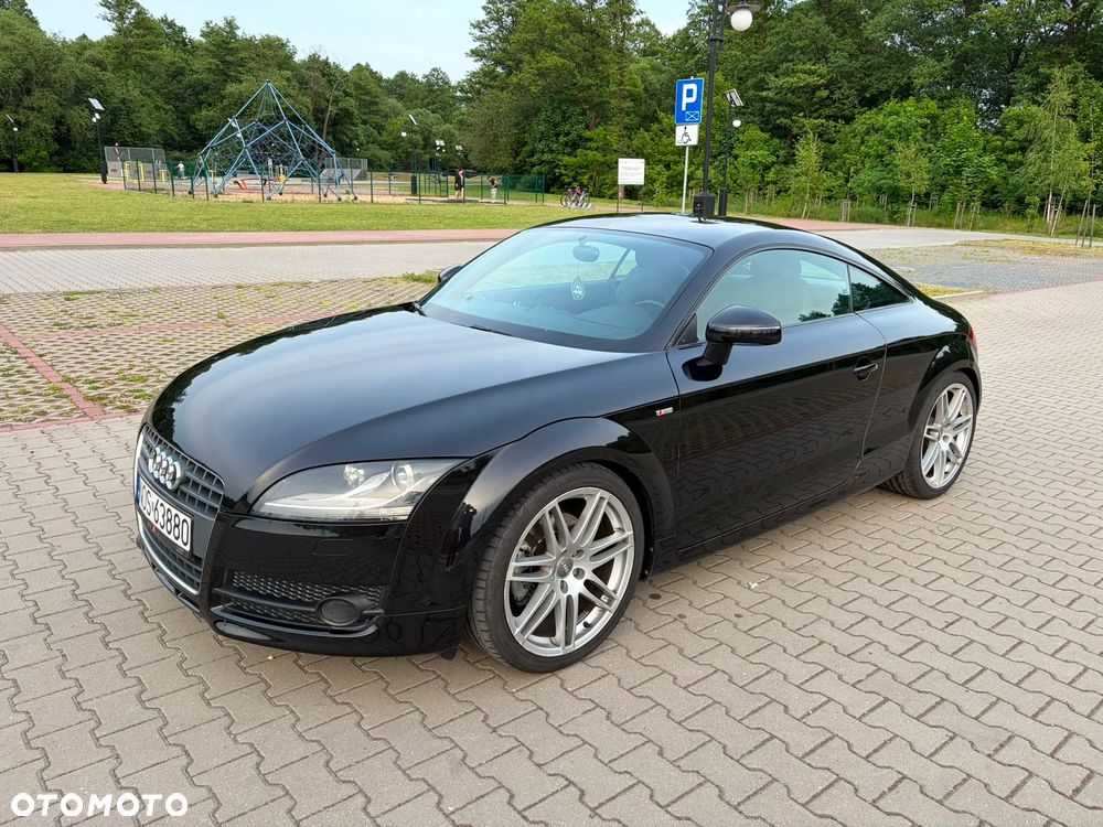 Audi TT Coupé 2.0 TFSI S tronic - 3