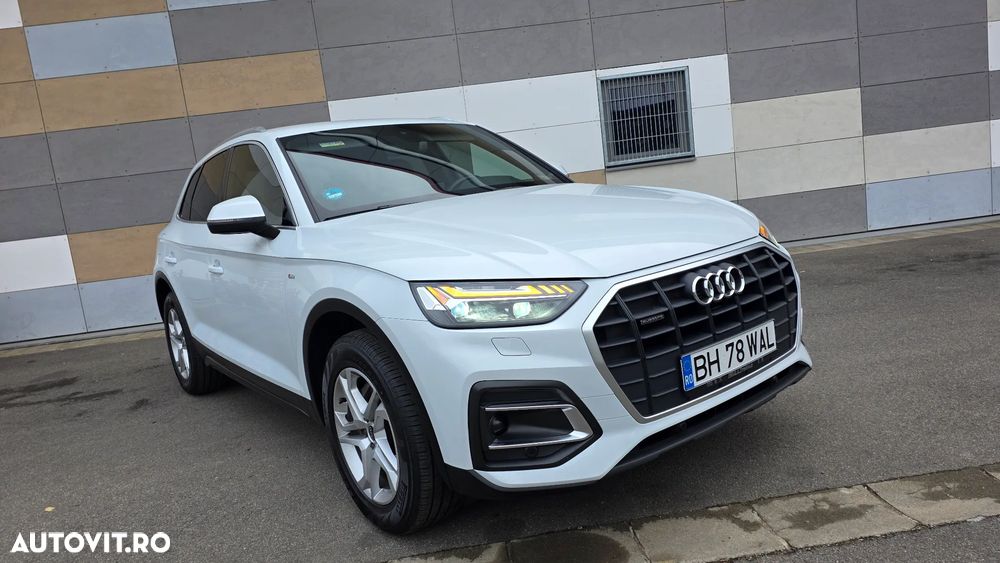 Audi Q5 40 TDI quattro S tronic MHEV S Line - 12