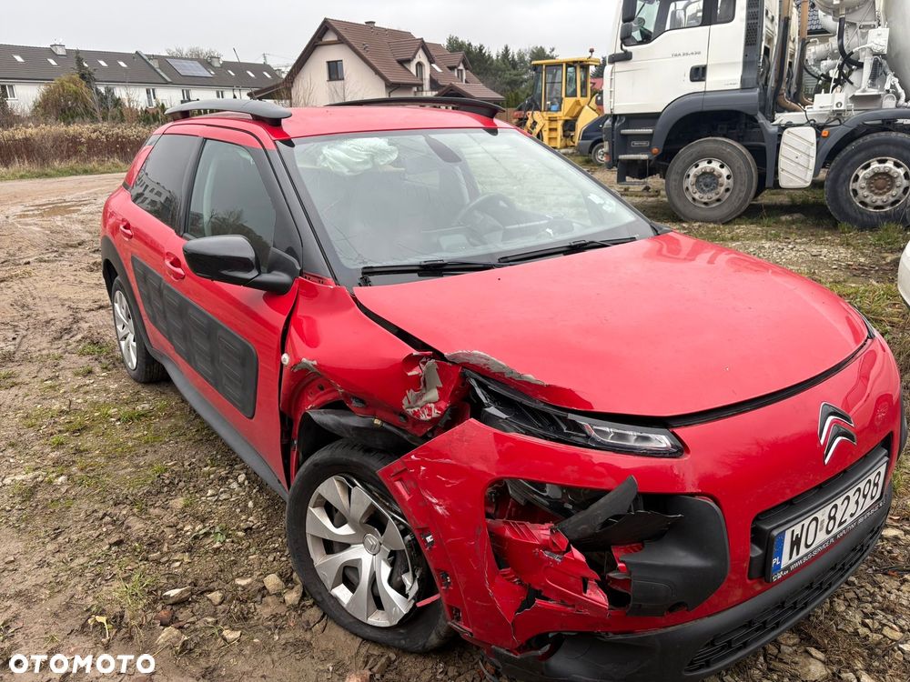 Citroën C4 Cactus 1.2 PureTech MoreLife - 19