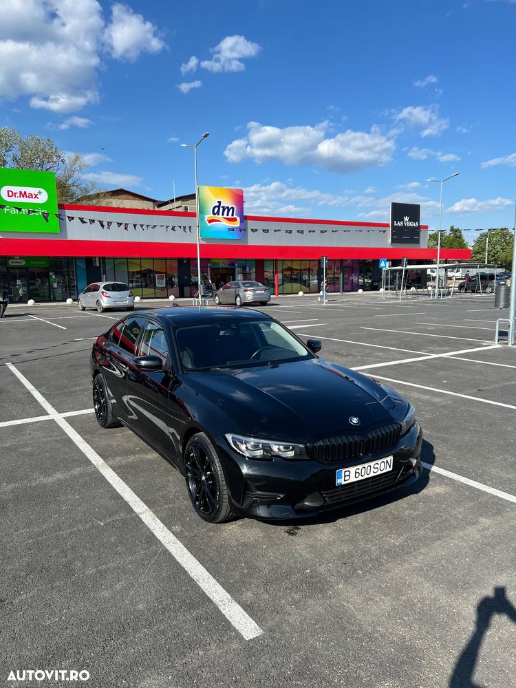 BMW Seria 3 320i AT - 1