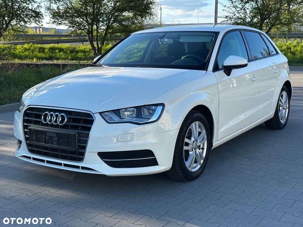 Audi A3 Sportback 1.4 TFSI cylinder on demand ultra - 8