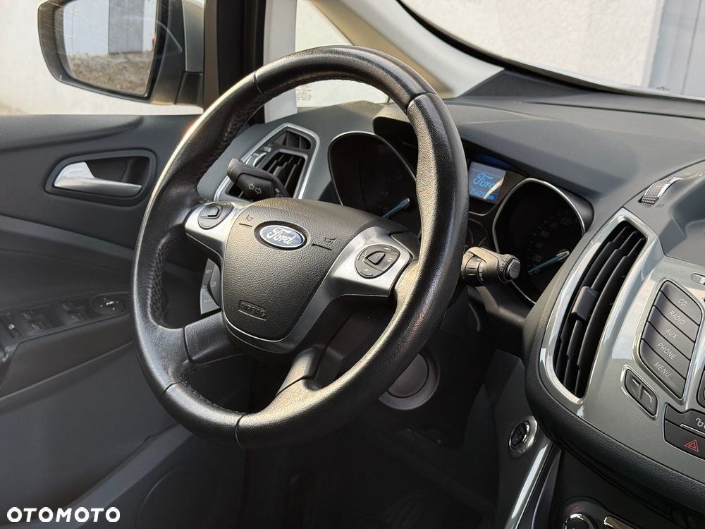 Ford C-MAX 1.6 TDCi Titanium - 6