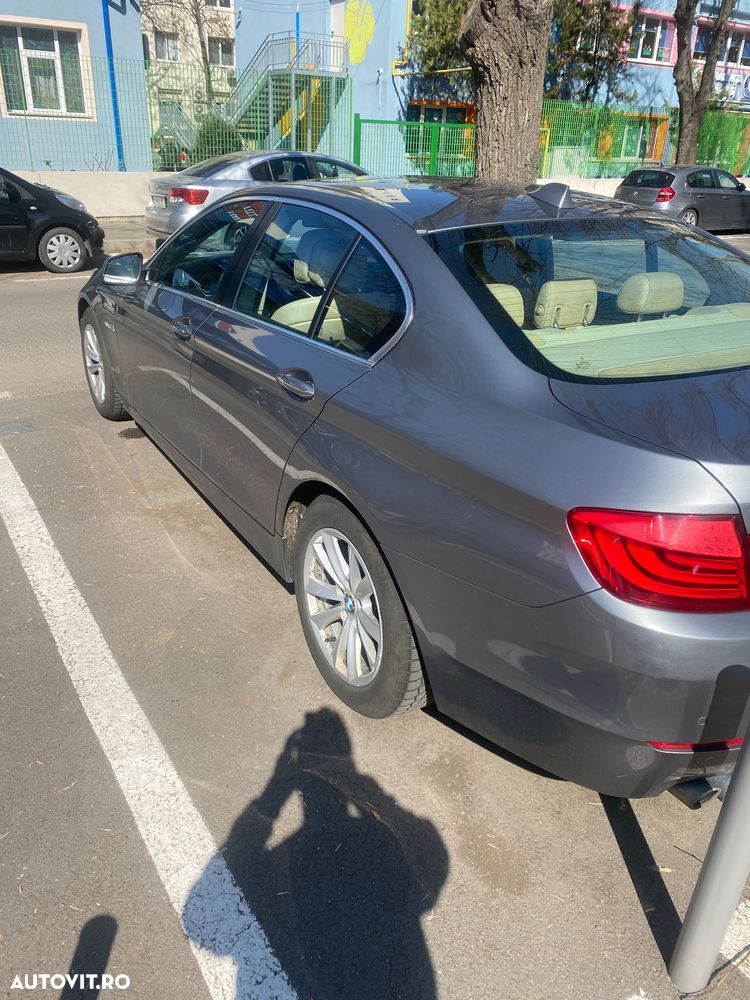 BMW Seria 5 525d xDrive - 6