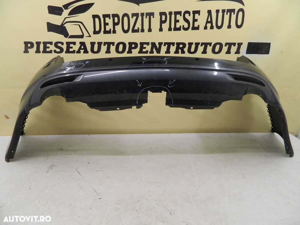 Bara spate Honda Accord Combi, 2008, 2009, 2010, 2011, 2012, 2013, Cod origine 71501-TL4-ZZ00. - 7