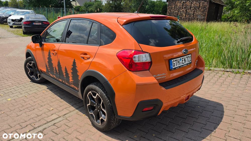 Subaru XV 2.0D Comfort Edition35 Style - 24