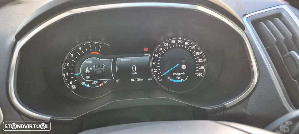 Ford Galaxy 2.0 TDCi Titanium - 5