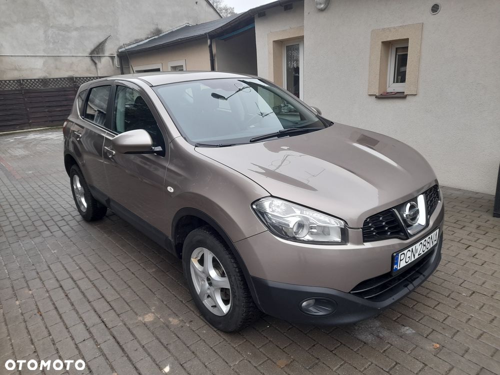 Nissan Qashqai 2.0 acenta - 3