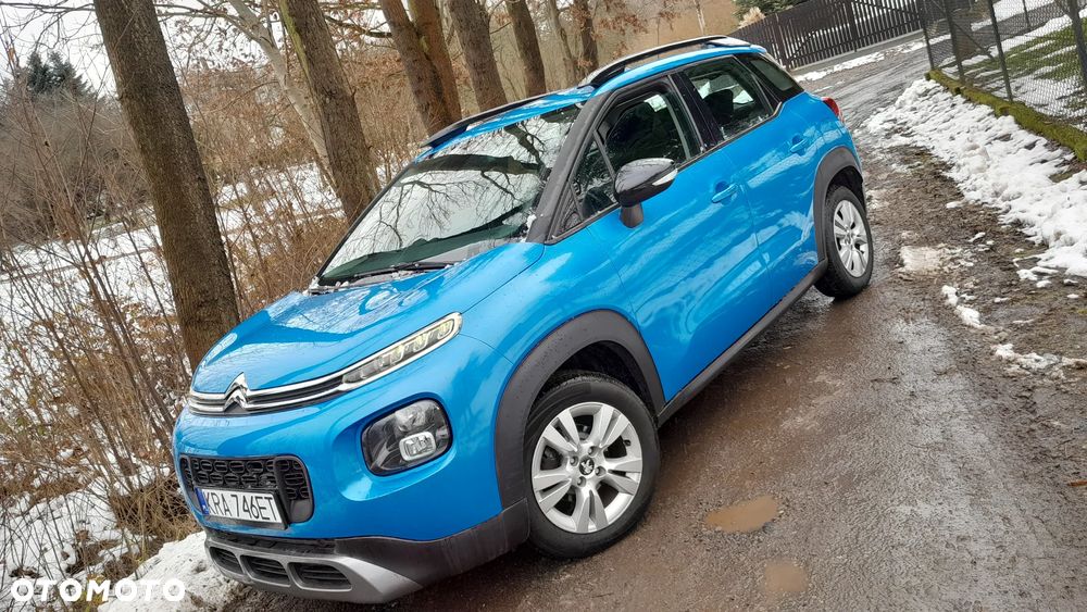 Citroën C3 Aircross - 17