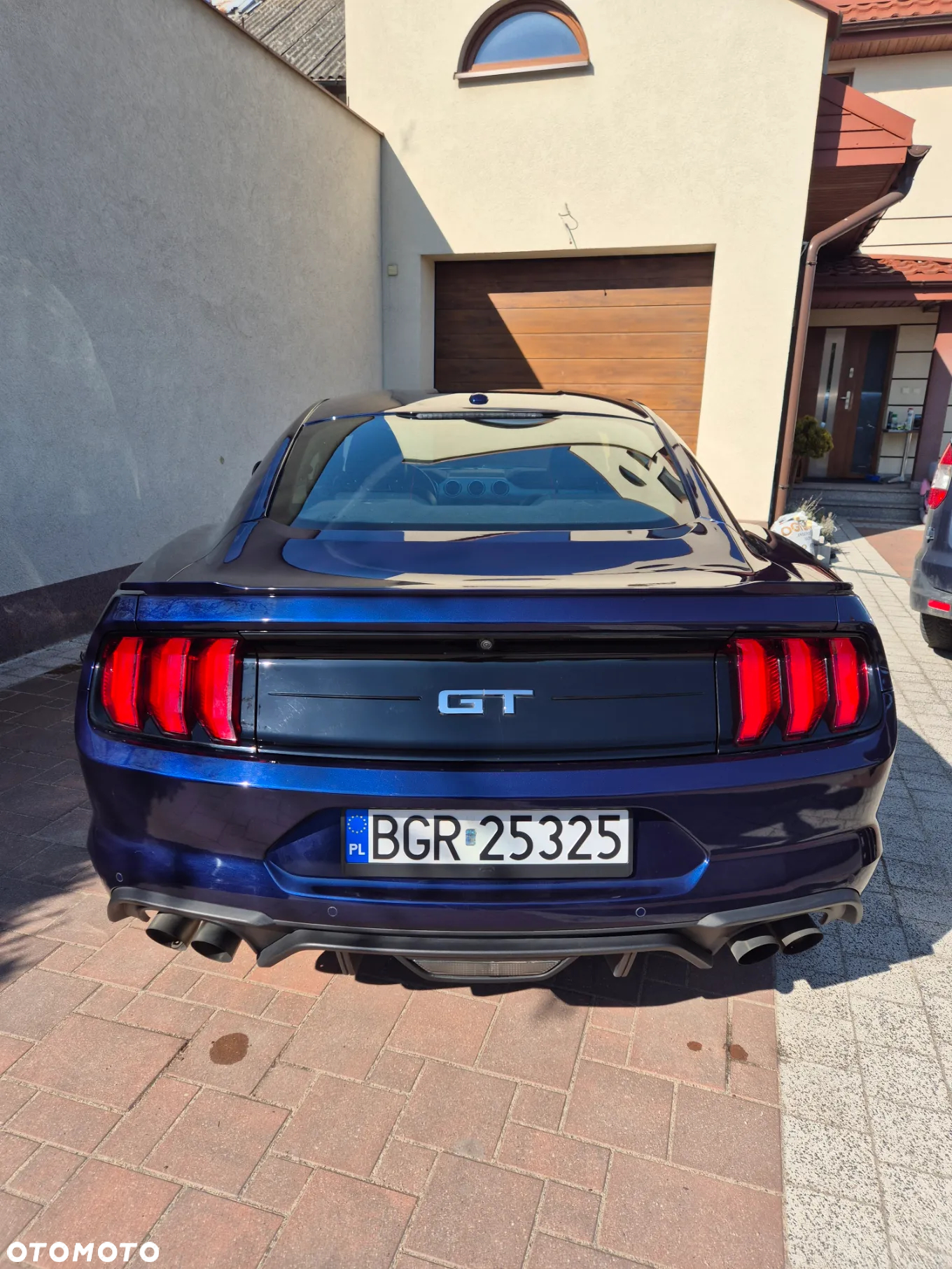 Ford Mustang 5.0 V8 GT - 4